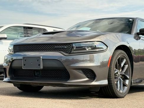 Used 2023 Dodge Charger GT w/ Technology Group RWD image 2