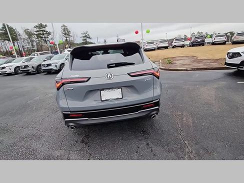 Certified 2025 Acura ADX A-Spec FWD image 35