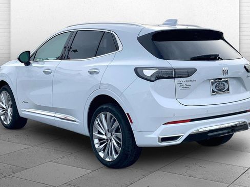 New 2026 Buick Envision Avenir image 3