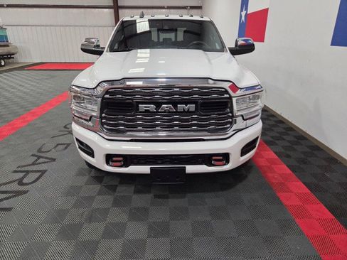 Used 2020 RAM 3500 Limited image 18