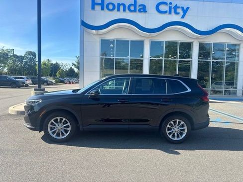 Used 2024 Honda CR-V EX-L image 5