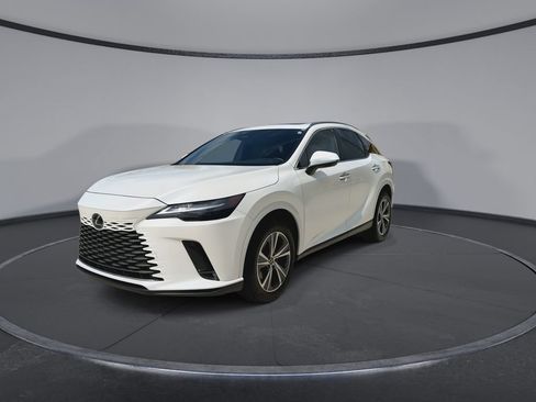 Used 2025 Lexus RX 350 Premium w/ Accessory Package (Z1) FWD image 4