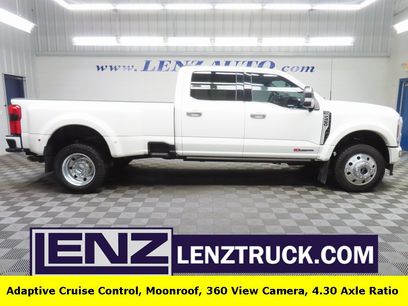 Used 2024 Ford F450 Limited