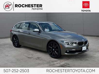 Used 2017 BMW 330i xDrive Wagon