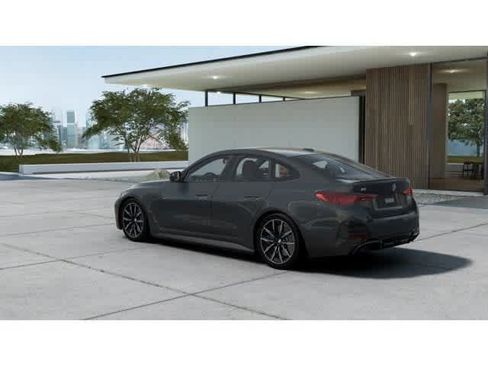 New 2026 BMW i4 xDrive40i w/ M Sport Package AWD/4WD image 2