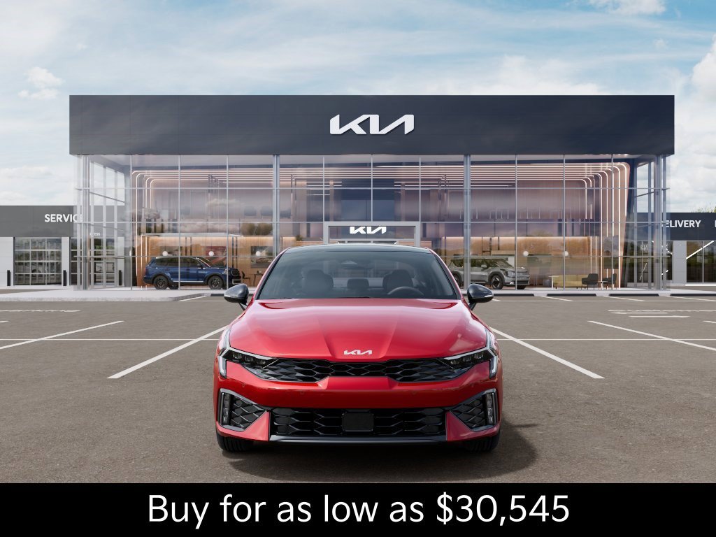 New 2026 Kia K5 GT-Line FWD image 2