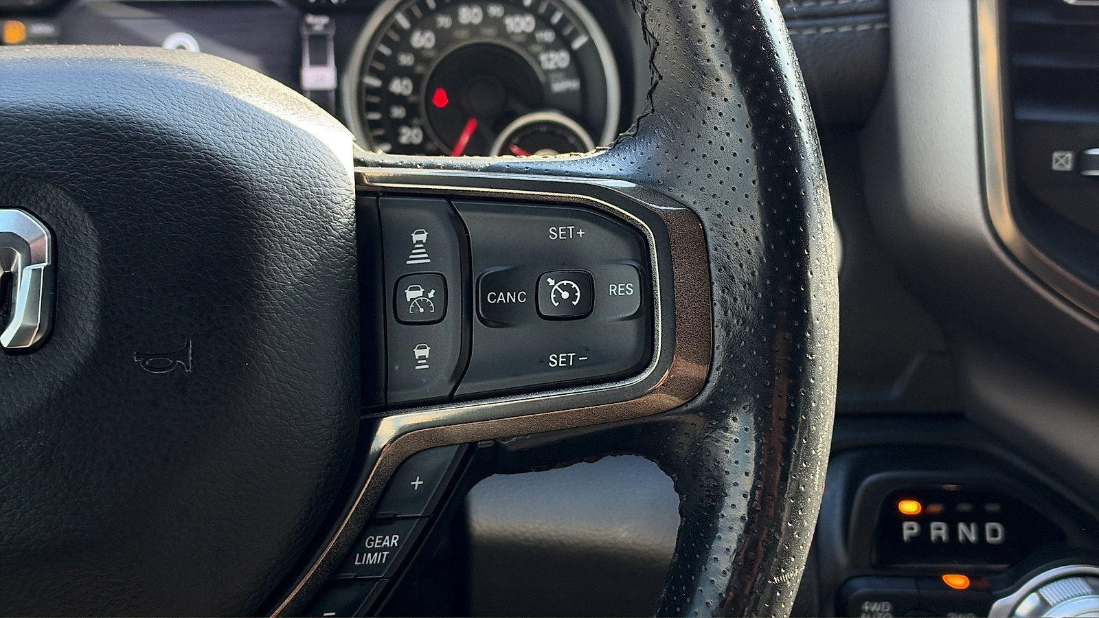 Used 2019 RAM 1500 Sport w/ Advanced Safety Group AWD/4WD image 12