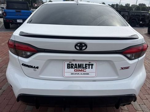 Used 2023 Toyota Corolla XSE FWD image 9