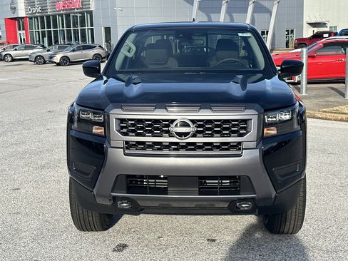 New 2026 Nissan Frontier SV w/ SV Convenience Package image 2