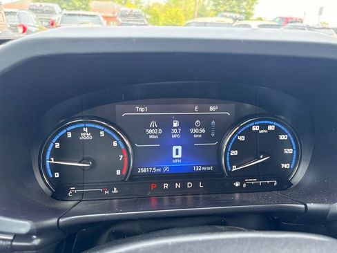 Used 2023 Ford Bronco Sport Outer Banks AWD/4WD image 20