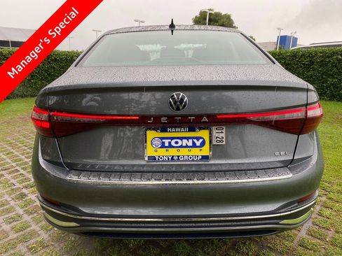 New 2026 Volkswagen Jetta SEL FWD image 24