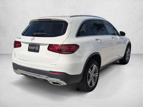 Used 2022 Mercedes-Benz GLC 300 image 5