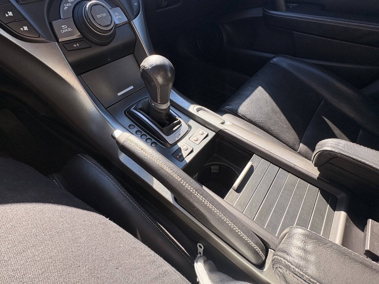 Used 2010 Acura TL w/ Technology Package AWD/4WD image 27