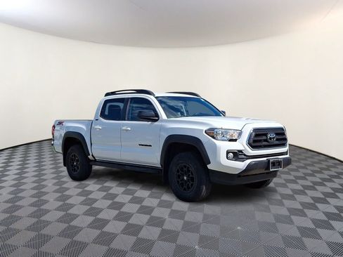 Certified 2023 Toyota Tacoma SR5 w/ SX Package AWD/4WD image 4