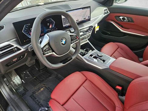 New 2026 BMW 330i Sedan w/ Convenience Package image 3