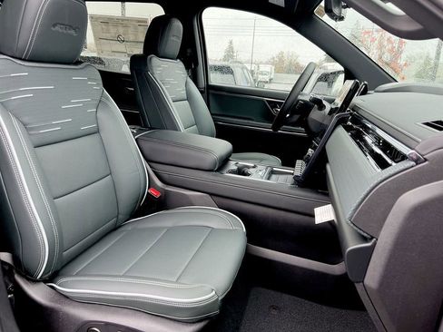 New 2026 GMC Sierra EV AT4 w/ AT4 Premium Package image 52