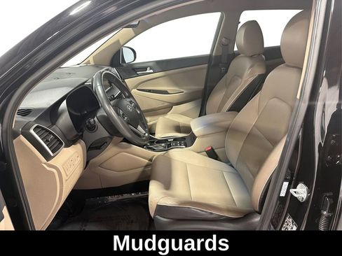 Used 2020 Hyundai Tucson Limited w/ Winter Weather Package image 10