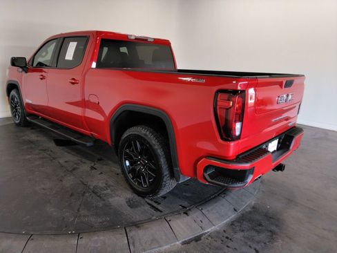 Used 2022 GMC Sierra 1500 Elevation w/ X31 Off-Road Package image 8