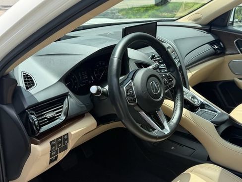 Used 2024 Acura RDX SH-AWD w/ Advance Package image 11