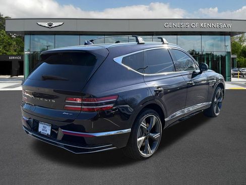 New 2026 Genesis GV80 3.5T Prestige image 7