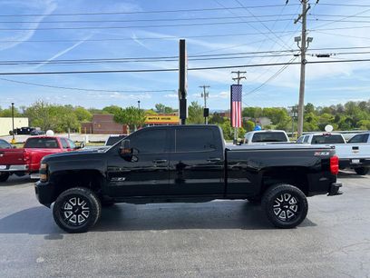 Used 2015 Chevrolet Silverado 2500 LTZ w/ Duramax Plus Package