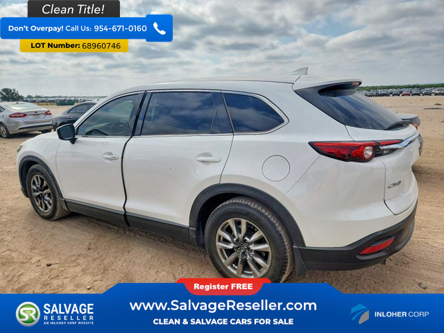 Used 2016 MAZDA CX-9 Touring FWD image 3