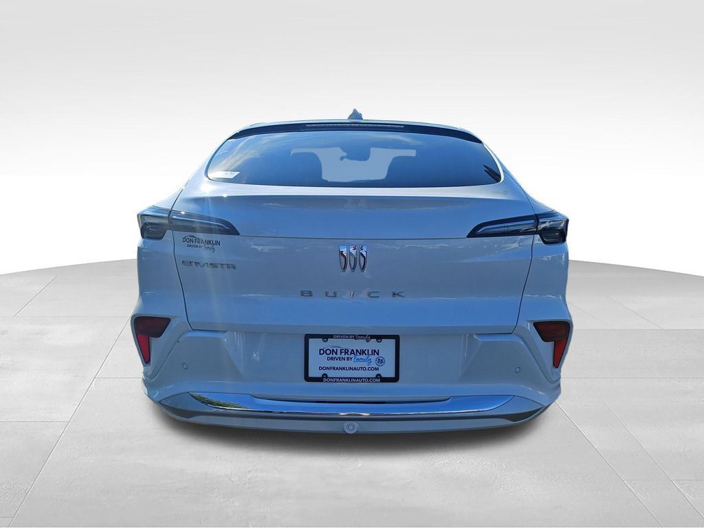New 2026 Buick Envista Sport Touring FWD image 4