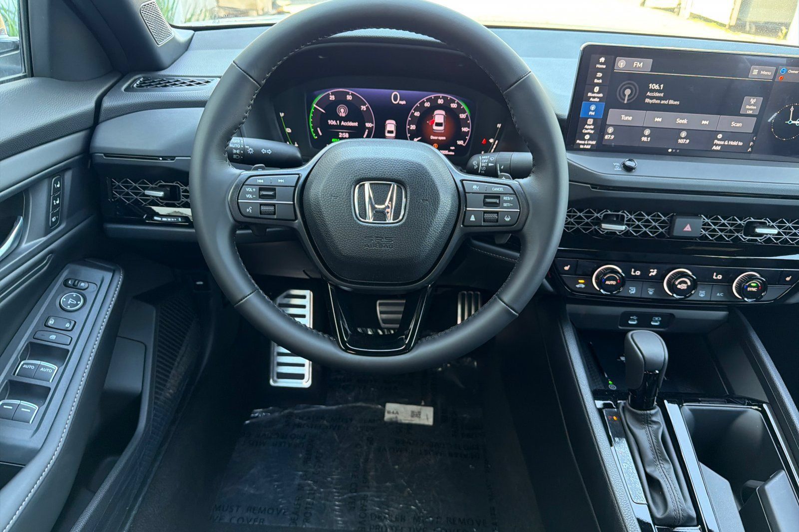 New 2026 Honda Accord Sport image 15