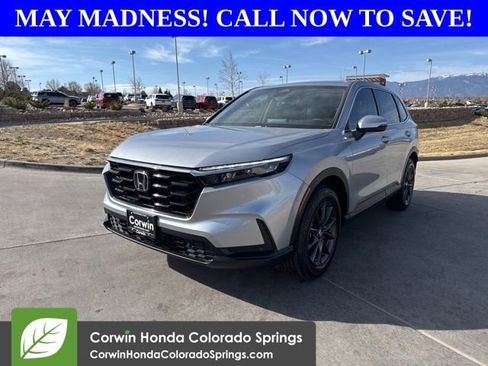 New 2026 Honda CR-V EX-L image 4