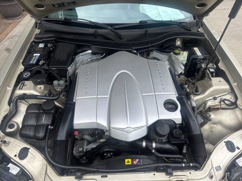 Used 2007 Chrysler Crossfire Limited RWD image 25