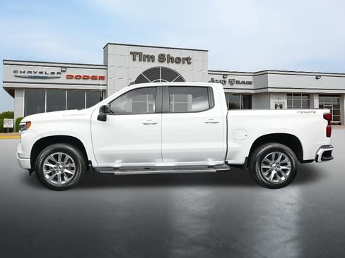 Used 2025 Chevrolet Silverado 1500 RST w/ All Star Edition Plus AWD/4WD image 2