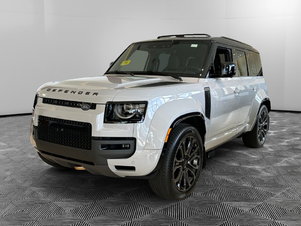 New 2026 Land Rover Defender 110 OCTA AWD/4WD image 1