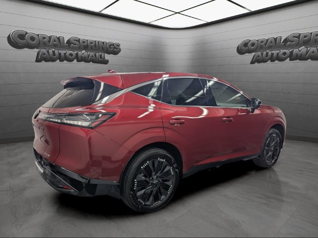 Used 2025 Nissan Murano Platinum w/ Cargo Package AWD/4WD image 7