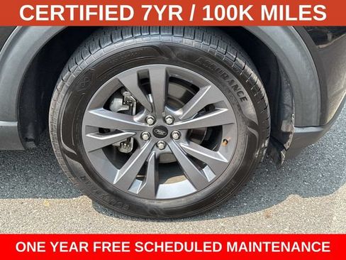 Used 2022 Ford Explorer XLT w/ Equipment Group 202A AWD/4WD image 7
