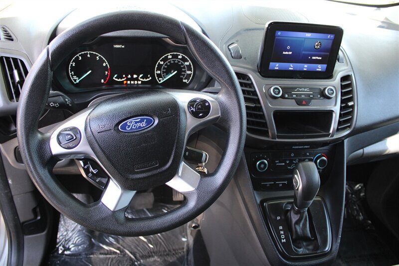 Used 2021 Ford Transit Connect XLT FWD image 11