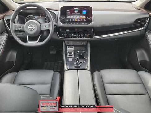 Used 2022 Nissan Rogue SL w/ SL Premium Package image 8