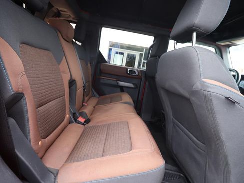 Used 2023 Ford Bronco Outer Banks AWD/4WD image 23