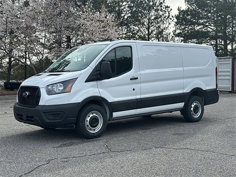 New 2025 Ford Transit 150 Low Roof image 3