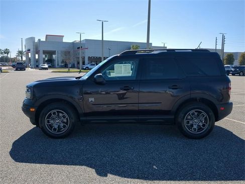 Used 2021 Ford Bronco Sport Big Bend image 7