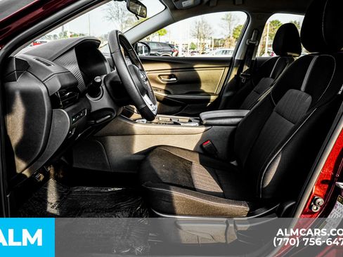 Used 2025 Nissan Sentra SV w/ All-Weather Package FWD image 20