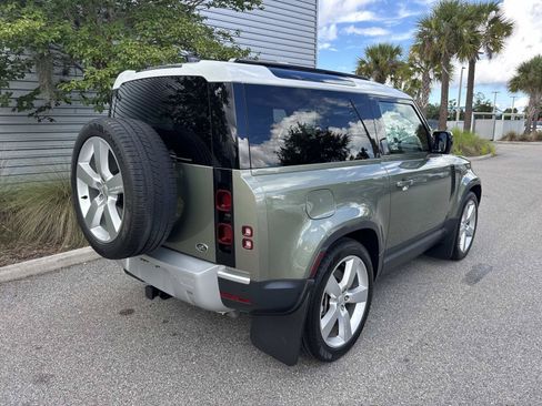 Used 2023 Land Rover Defender 90 S AWD/4WD image 6