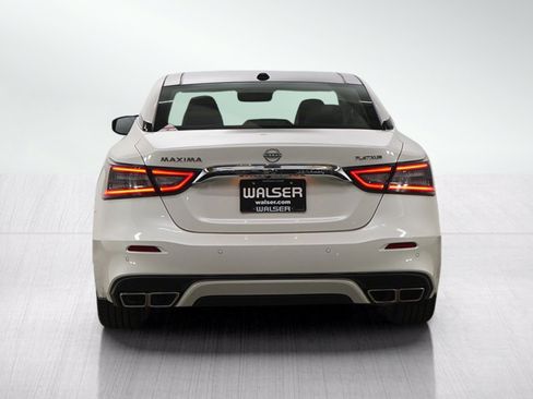 Used 2023 Nissan Maxima Platinum FWD image 4