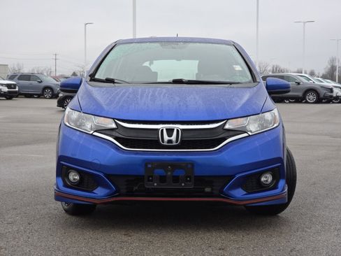 Used 2018 Honda Fit Sport image 8