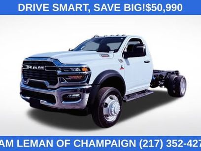 Used 2025 RAM 5500 Tradesman