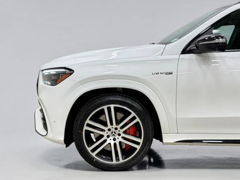 Used 2024 Mercedes-Benz GLE 63 AMG S image 19