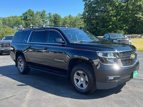 Used 2017 Chevrolet Suburban LT AWD/4WD image 2