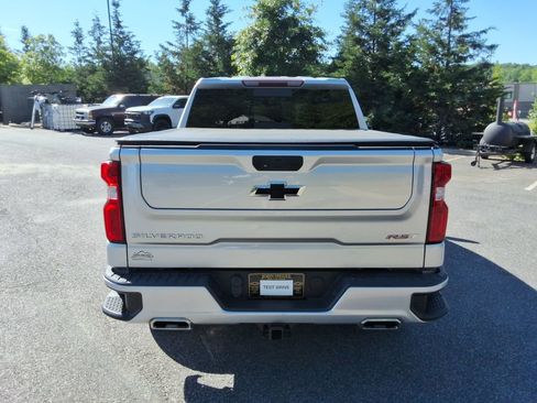 Used 2021 Chevrolet Silverado 1500 RST w/ All Star Edition Plus AWD/4WD image 6