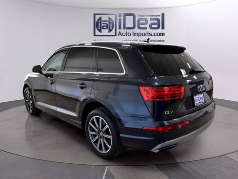 Used 2017 Audi Q7 3.0T Premium Plus AWD/4WD image 2