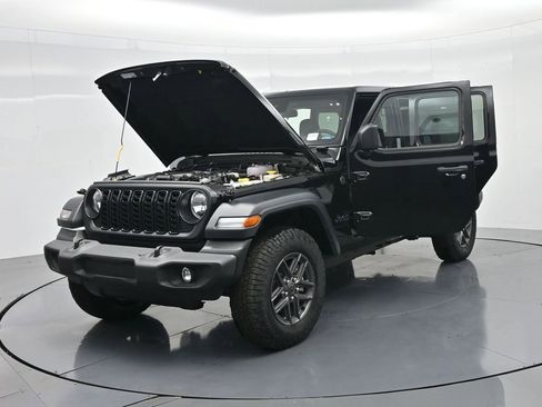 New 2024 Jeep Wrangler Sport image 25