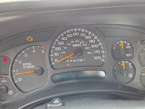 Used 2007 Chevrolet Silverado 3500 2WD Regular Cab w/ Heavy-Duty Power Package image 10